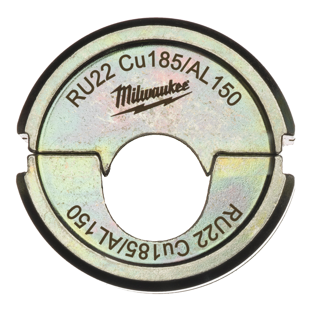 Matrice RU22 Cuivre185/Alu150 MILWAUKEE ACCESSOIRES - 4932451787