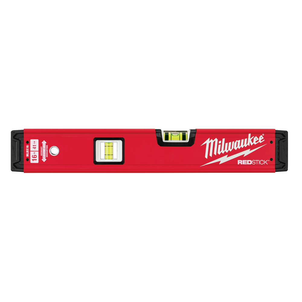 NIVEAU TUBULAIRE MILWAUKEE REDSTICK PREMIUM 40 CM - 4932459060