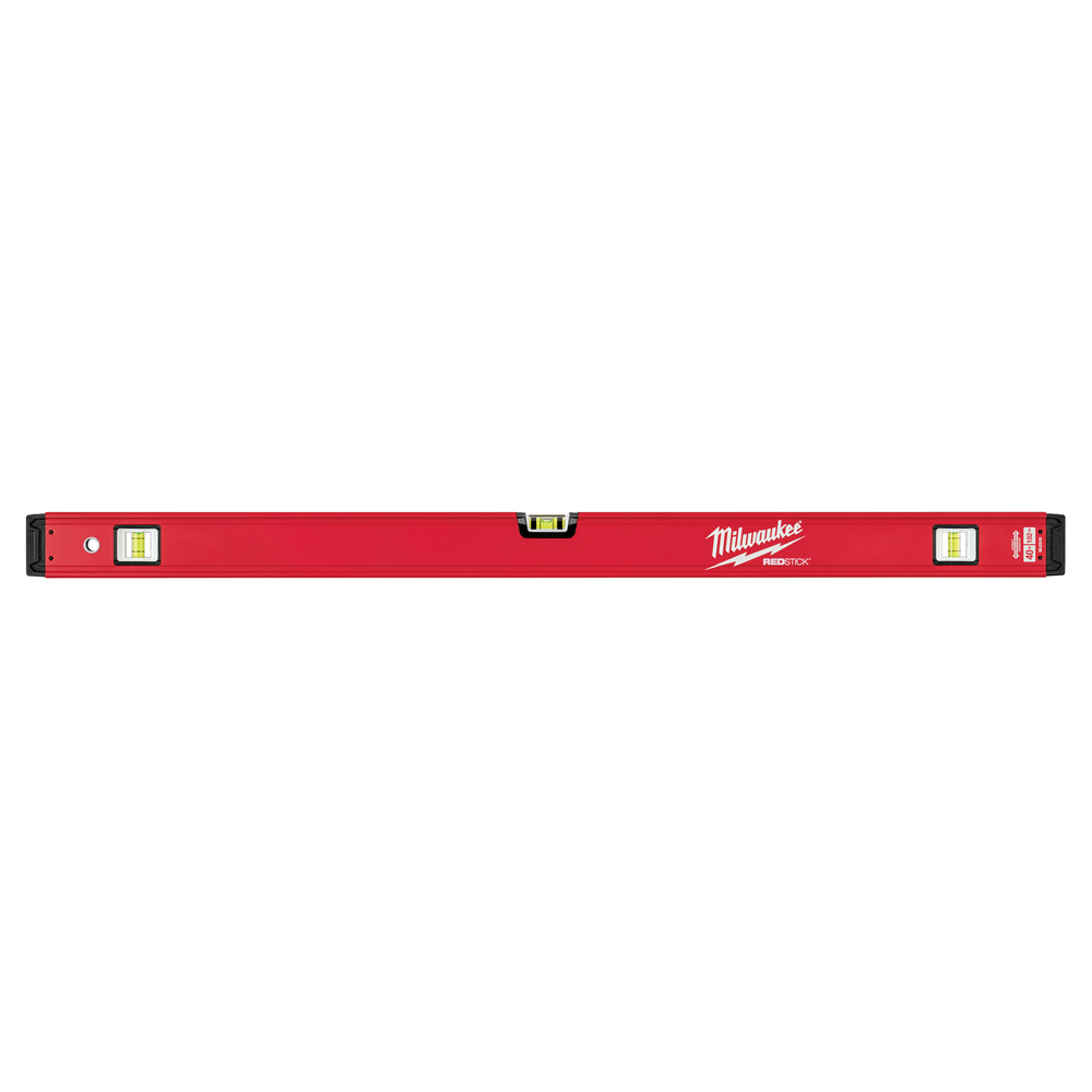 NIVEAU TUBULAIRE MILWAUKEE REDSTICK PREMIUM 100 CM - 4932459066