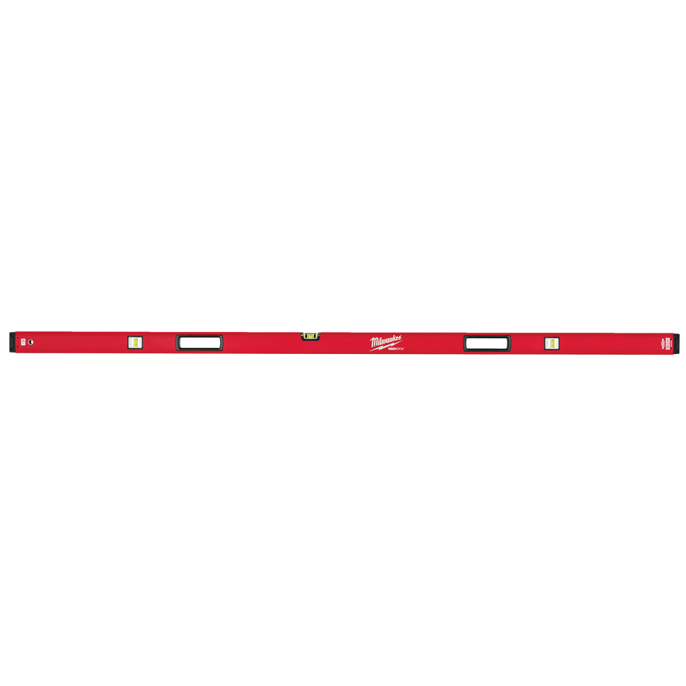 NIVEAU TUBULAIRE MILWAUKEE REDSTICK PREMIUM 200 CM MAGNÉTIQUE - 4932459073