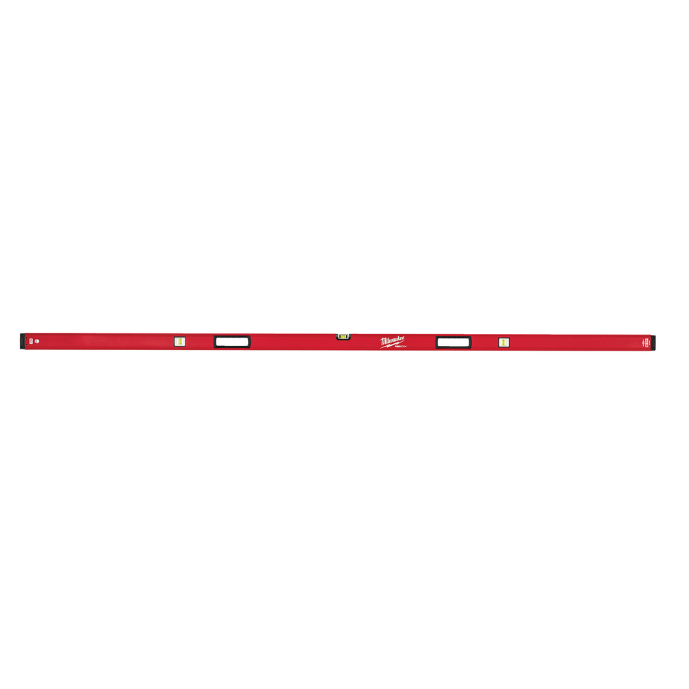 NIVEAU TUBULAIRE MILWAUKEE REDSTICK PREMIUM 240 CM MAGNÉTIQUE - 4932459075
