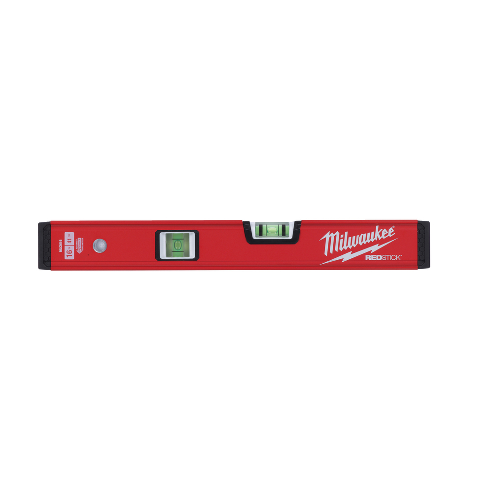 Niveau tubulaire REDSTICK Compact 40cm MILWAUKEE ACCESSOIRES - 4932459078