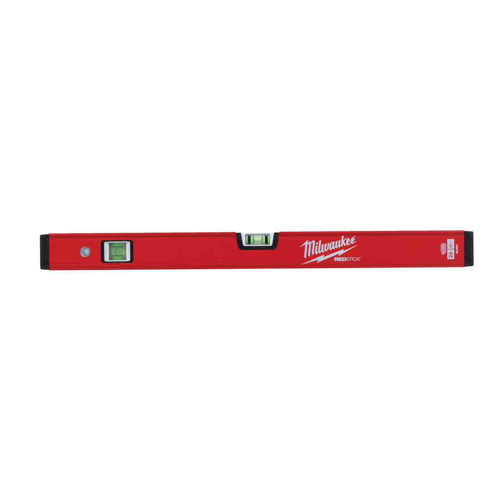 Niveau tubulaire REDSTICK Compact 60cm MILWAUKEE ACCESSOIRES - 4932459080