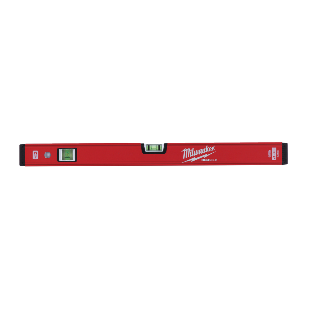 Niveau tubulaire REDSTICK Compact 60 CM  MAGNETIQUE - MILWAUKEE - 4932459081