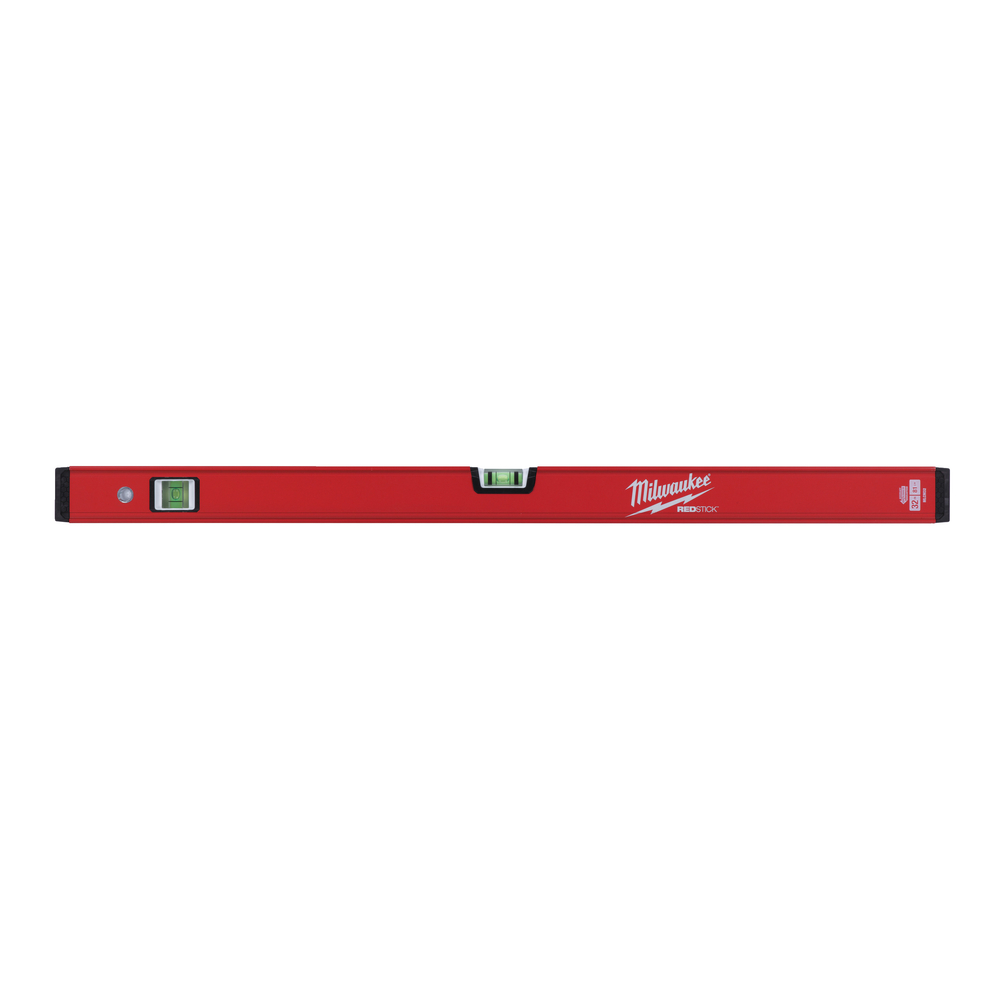 Niveau tubulaire REDSTICK Compact 80cm MILWAUKEE ACCESSOIRES - 4932459082