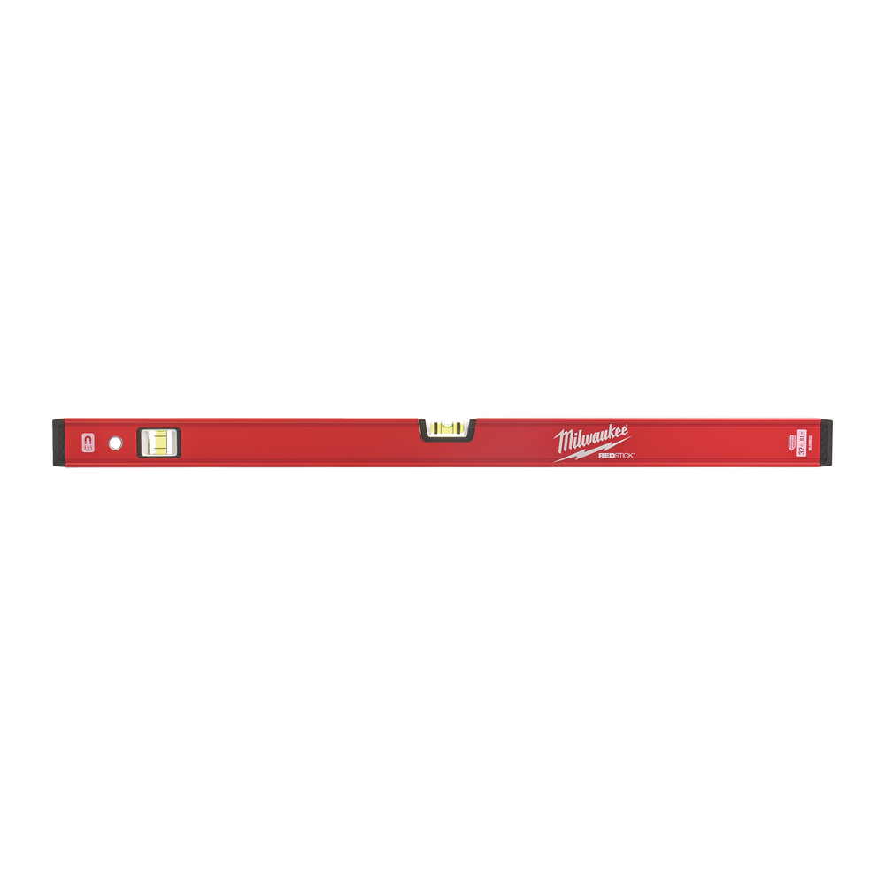 Niveau tubulaire REDSTICK Compact 80cm Magnétique MILWAUKEE ACCESSOIRES - 4932459083