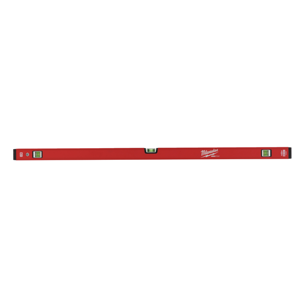 Niveau tubulaire REDSTICK Compact 120cm MILWAUKEE ACCESSOIRES - 4932459086