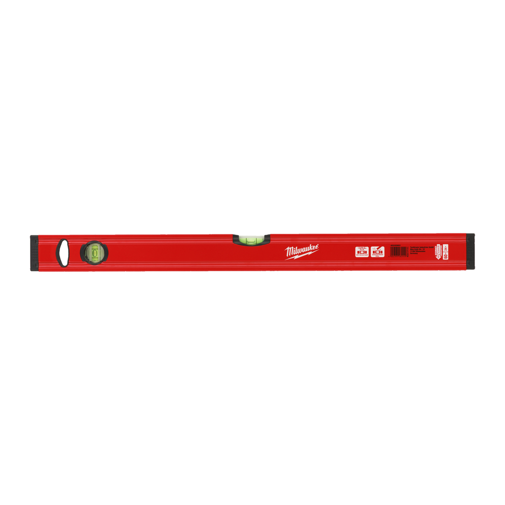 Niveau tubulaire SLIM 60 cm MILWAUKEE ACCESSOIRES - 4932459091