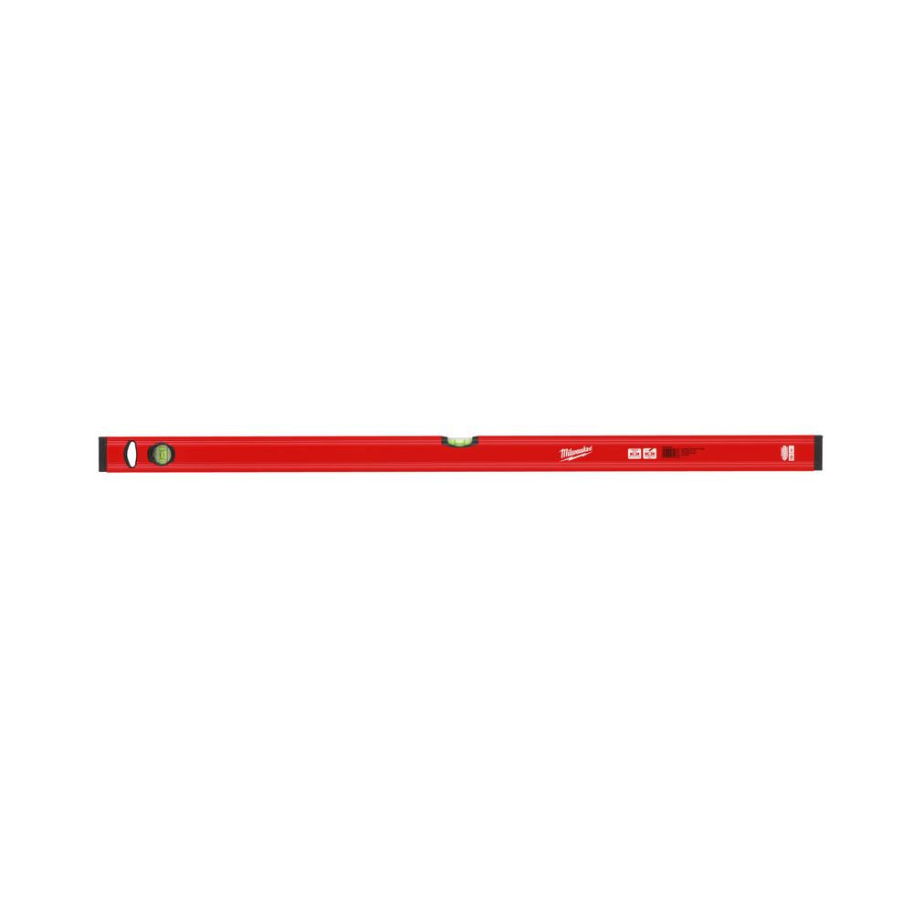 Niveau tubulaire SLIM 100 cm MILWAUKEE ACCESSOIRES - 4932459093
