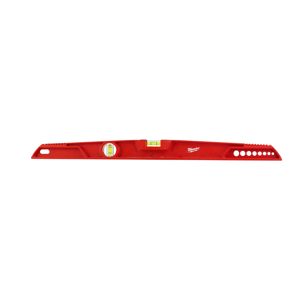 Niveau trapézoïdal REDCAST 60 cm MILWAUKEE ACCESSOIRES - 4932459098