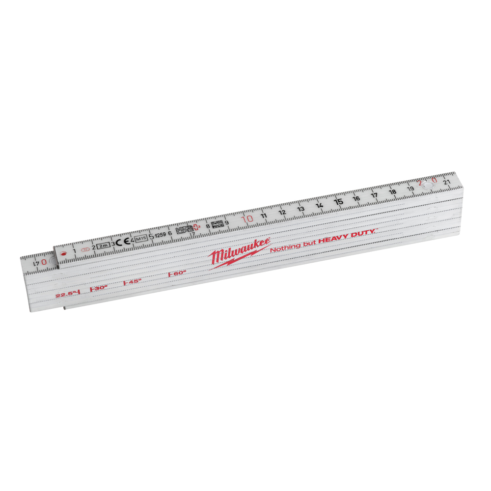 Mesure pliante Composite 2M MILWAUKEE ACCESSOIRES - 4932459301