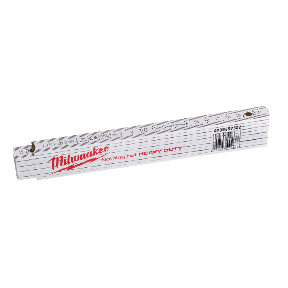Mesure pliante Bois 2M MILWAUKEE ACCESSOIRES - 4932459302