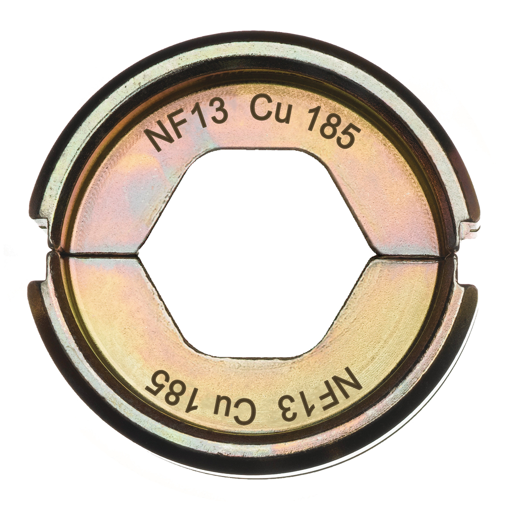 Matrice NF13 Cuivre 185 MILWAUKEE ACCESSOIRES - 4932459461