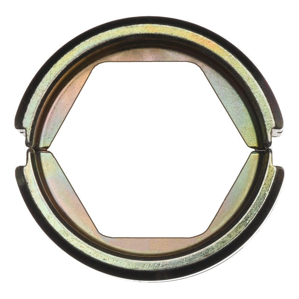 Matrice de sertissage DIN13 Cu 300-1pc MILWAUKEE ACCESSOIRES - 4932459475