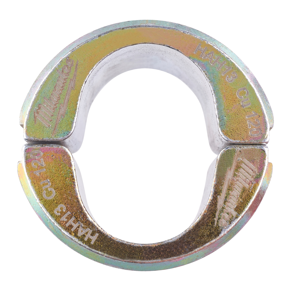 Matrice de sertissage HAH13 Cu 120-1pc MILWAUKEE ACCESSOIRES - 4932459536