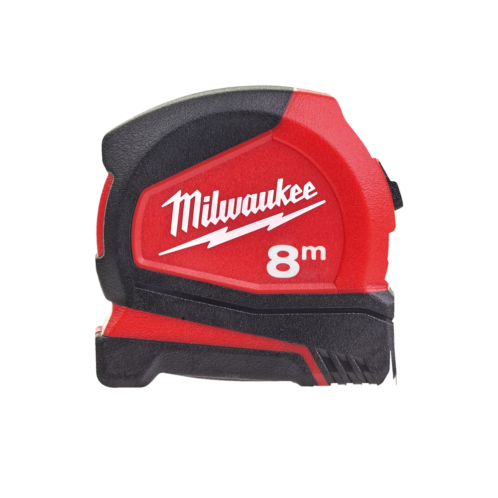 MESURE À RUBAN MILWAUKEE COMPACTE PRO 8M 25MM - 4932459594