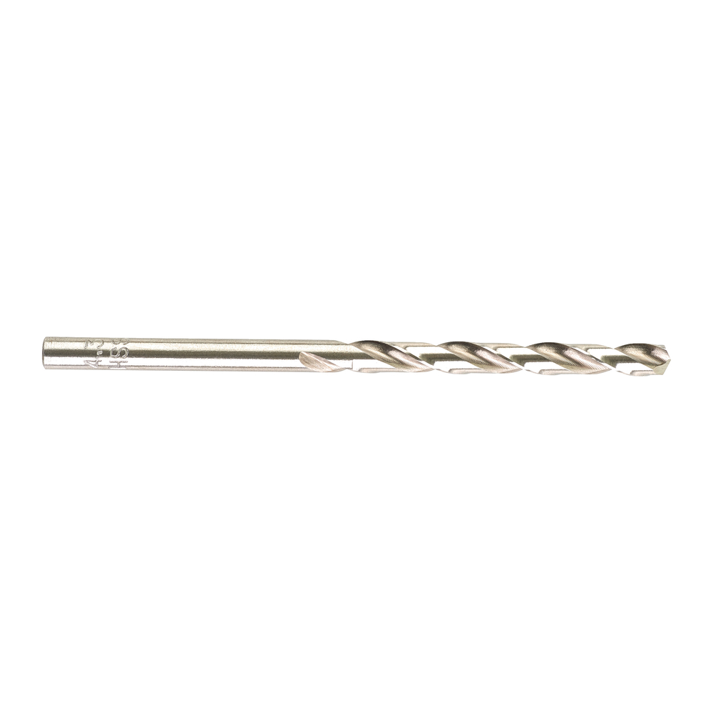 FORET HSS-G THUNDER 4,3 Lot de 10 MILWAUKEE ACCESSOIRES - 4932459848