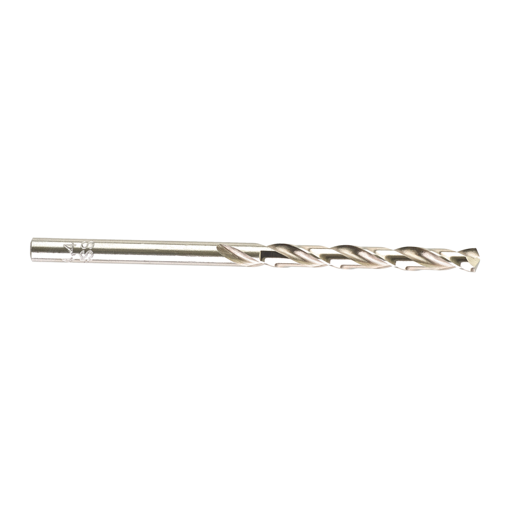 FORET HSS-G THUNDER 4,4 Lot de 10 MILWAUKEE ACCESSOIRES - 4932459849