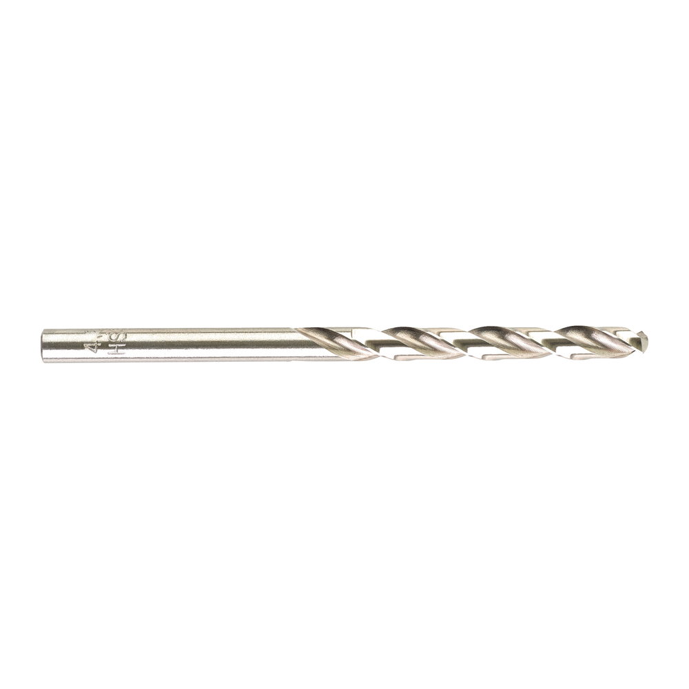 FORET HSS-G THUNDER 4,6 Lot de 10 MILWAUKEE ACCESSOIRES - 4932459850
