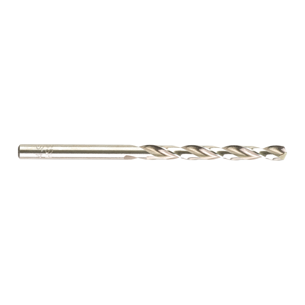 FORET HSS-G THUNDER 4,9 Lot de 10 MILWAUKEE ACCESSOIRES - 4932459852