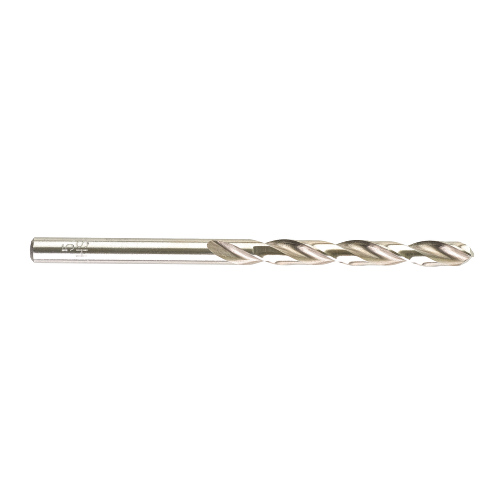 FORET HSS-G THUNDER 5,1 Lot de 10 MILWAUKEE ACCESSOIRES - 4932459853