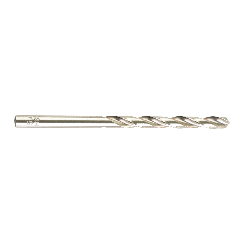 FORET HSS-G THUNDER 5,4 Lot de 10 MILWAUKEE ACCESSOIRES - 4932459855