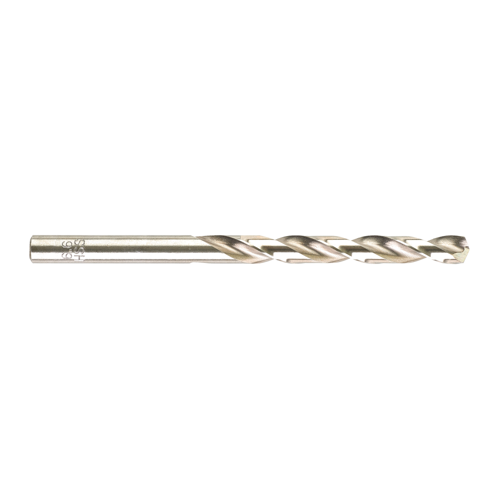 FORET HSS-G THUNDER 6,6 Lot de 5 MILWAUKEE ACCESSOIRES - 4932459860