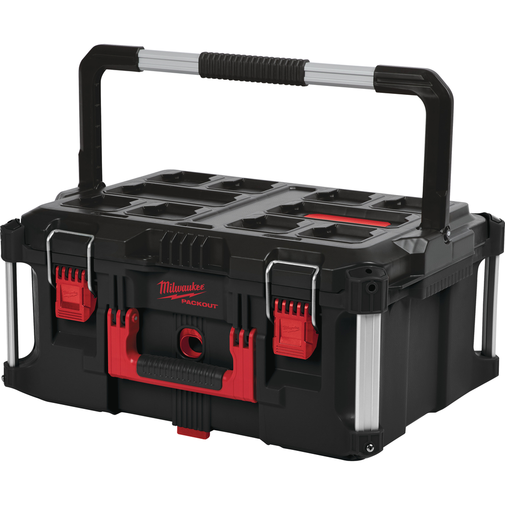 Coffret de rangement PACKOUT MILWAUKEE 560 x 410 x 290 - 4932464079