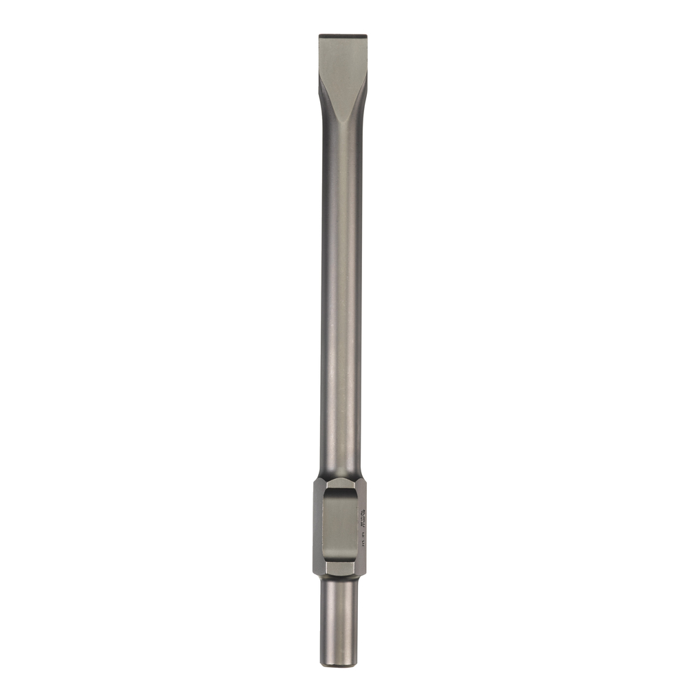 Burin plat Hex30 mm - long 400 x 32 mm MILWAUKEE ACCESSOIRES - 4932464163