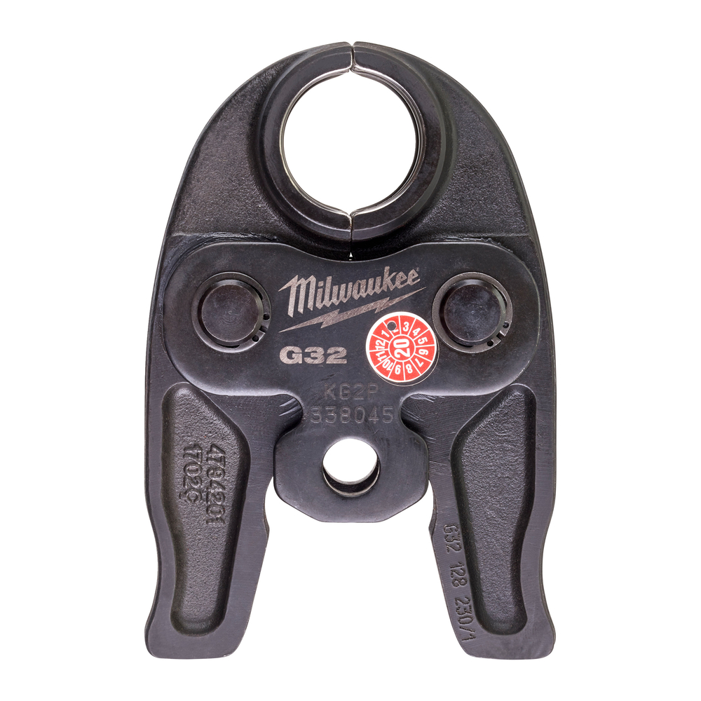 Machoire J12-G32 - 1 pc MILWAUKEE ACCESSOIRES - 4932464220