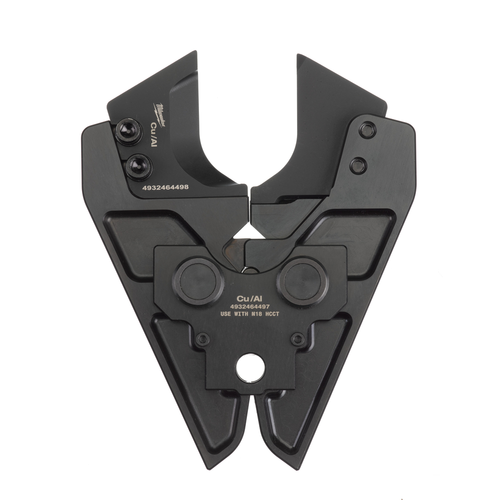 Machoire de sertissage + lame cuivre alu ( M18 HCCT) MILWAUKEE ACCESSOIRES - 4932464497