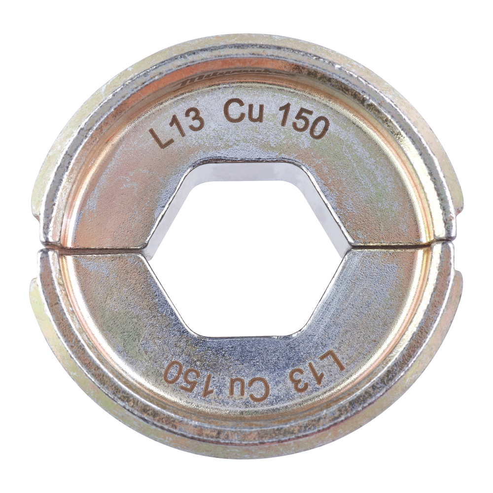 Matrice de sertissage L13 Cu 150 - 1 pc MILWAUKEE ACCESSOIRES - 4932464507