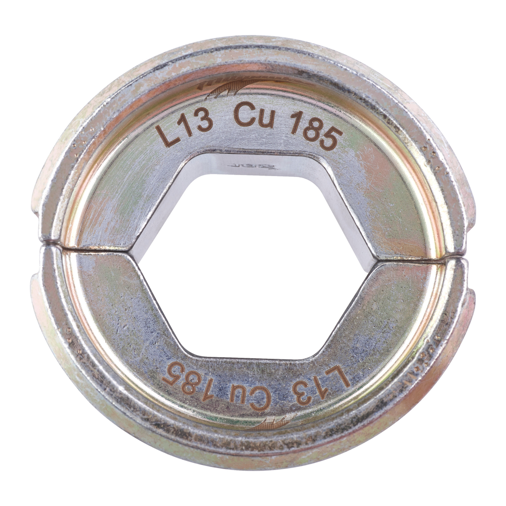 Matrice de sertissage L13 Cu 185 - 1 pc MILWAUKEE ACCESSOIRES - 4932464508