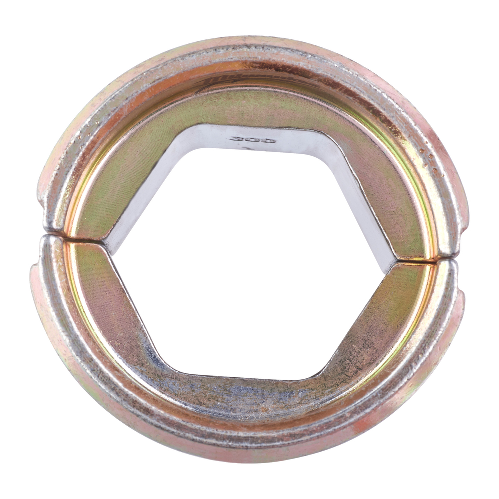 Matrice de sertissage L13 Cu 300 - 1 pc MILWAUKEE ACCESSOIRES - 4932464510