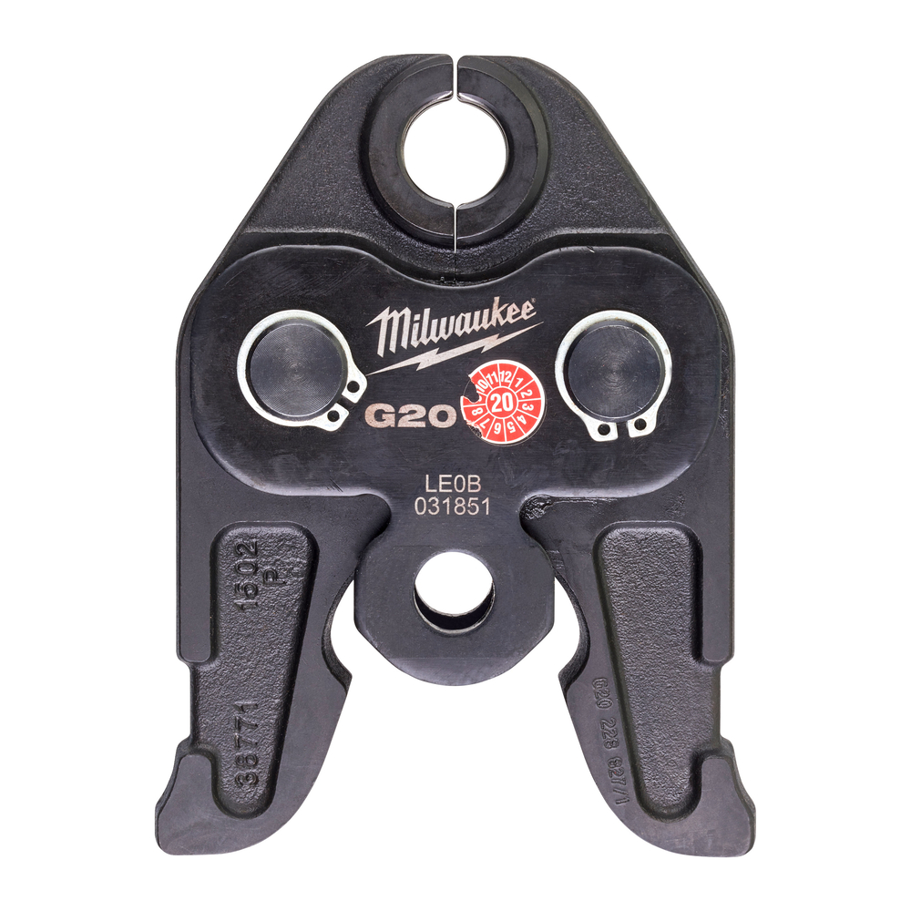 Machoire J18-G20 -1pc MILWAUKEE ACCESSOIRES - 4932464545
