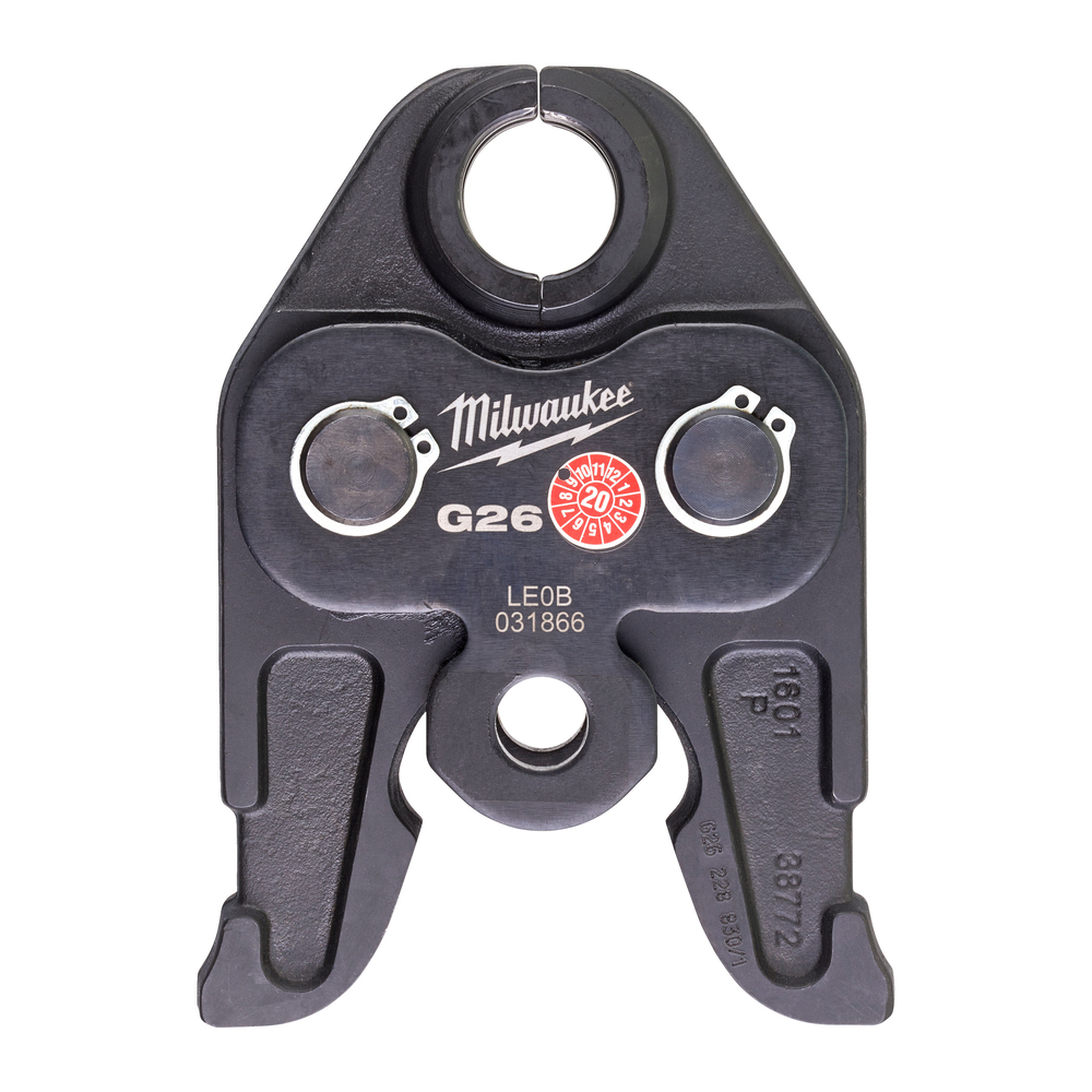 Machoire J18-G26 -1pc MILWAUKEE ACCESSOIRES - 4932464546