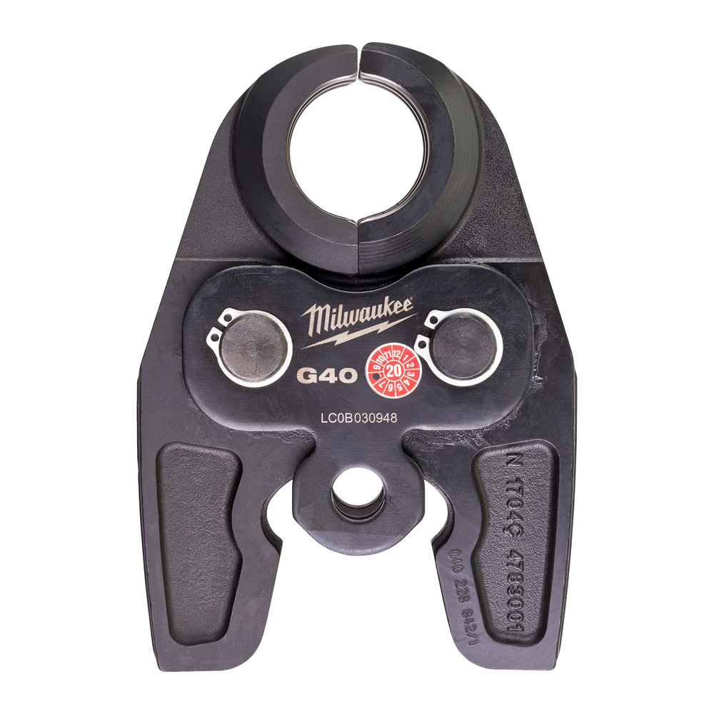 Machoire J18-G40 -1pc MILWAUKEE ACCESSOIRES - 4932464548