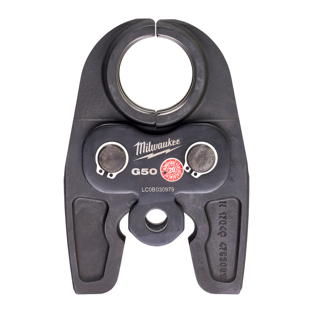 Machoire J18-G50 -1pc MILWAUKEE ACCESSOIRES - 4932464549