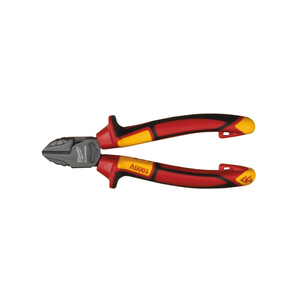pince coupante diagonale isolée 145 mm MILWAUKEE ACCESSOIRES - 4932464566