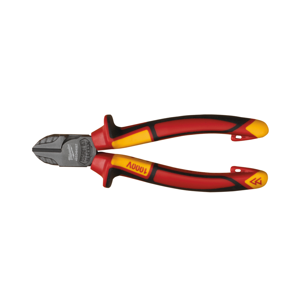 pince coupante diagonale isolée 160 mm MILWAUKEE ACCESSOIRES - 4932464567