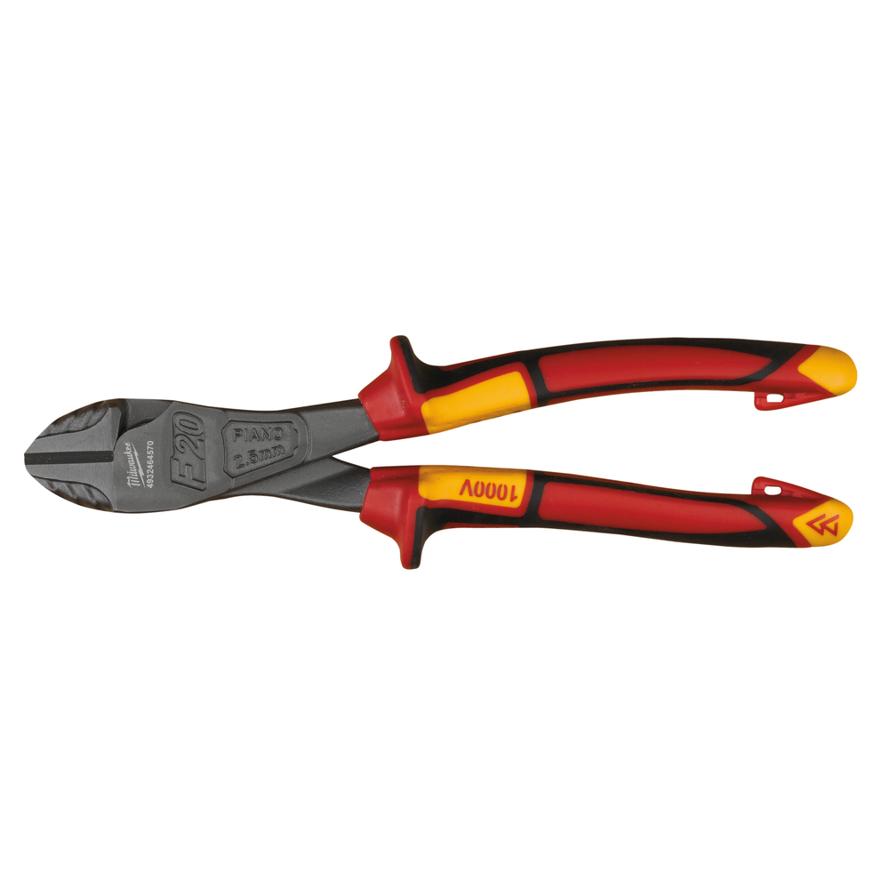 pince coupante isoléee grands formats 200 mm MILWAUKEE ACCESSOIRES - 4932464570