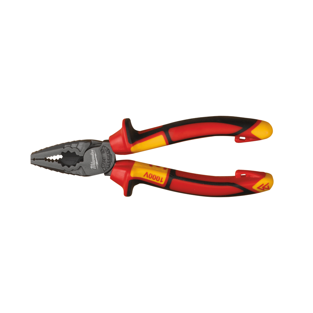 pince universelle isolée 165 mm MILWAUKEE ACCESSOIRES - 4932464571