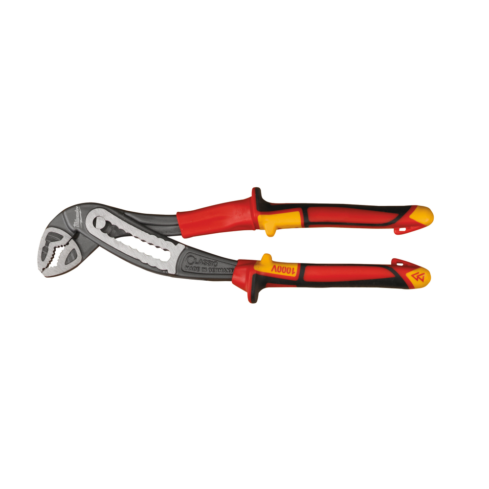 Pince multiprise isolée 240 mm MILWAUKEE ACCESSOIRES - 4932464574