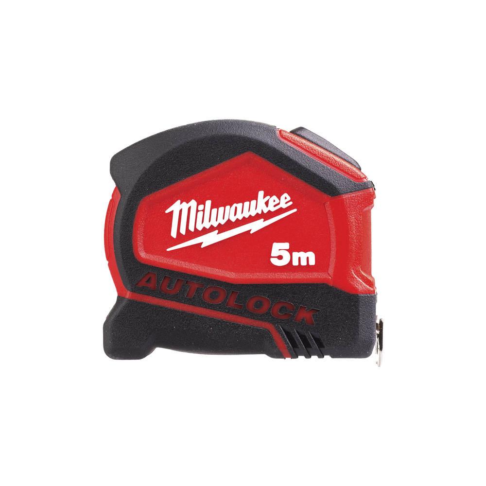 Mètre ruban MILWAUKEE 5 m/ 25 mm Autolock 4932464663