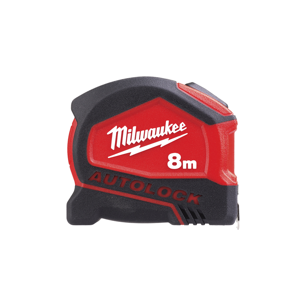 Mètre ruban 8m/25mm autolock MILWAUKEE ACCESSOIRES - 4932464664