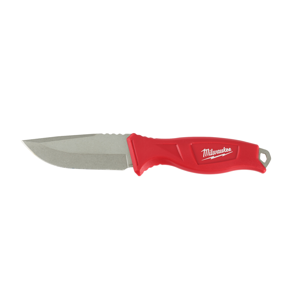 Couteau lame fixe MILWAUKEE ACCESSOIRES - 4932464828
