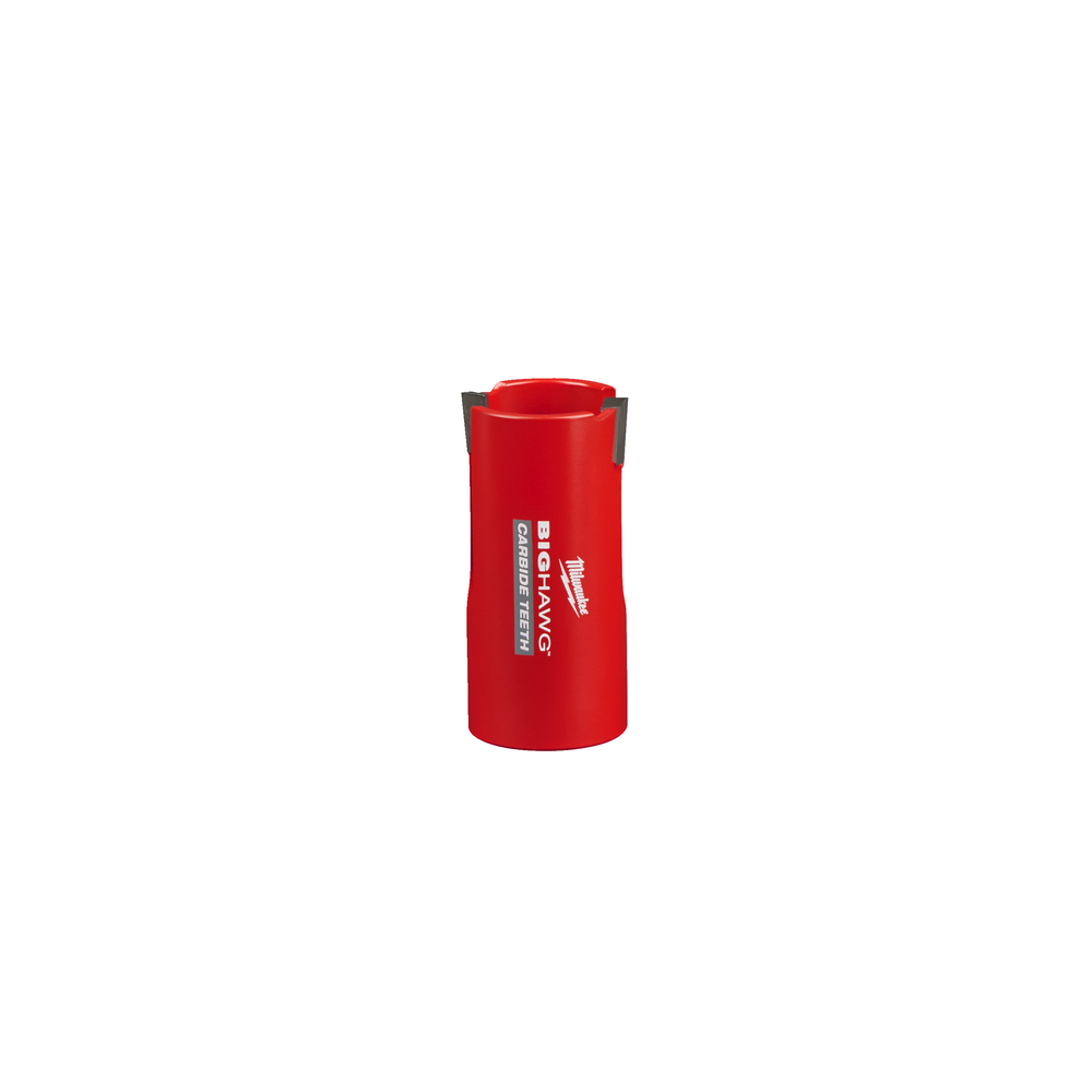 Scie cloche BIGHAWG TCT 30 mm - 1pc MILWAUKEE ACCESSOIRES - 4932464922