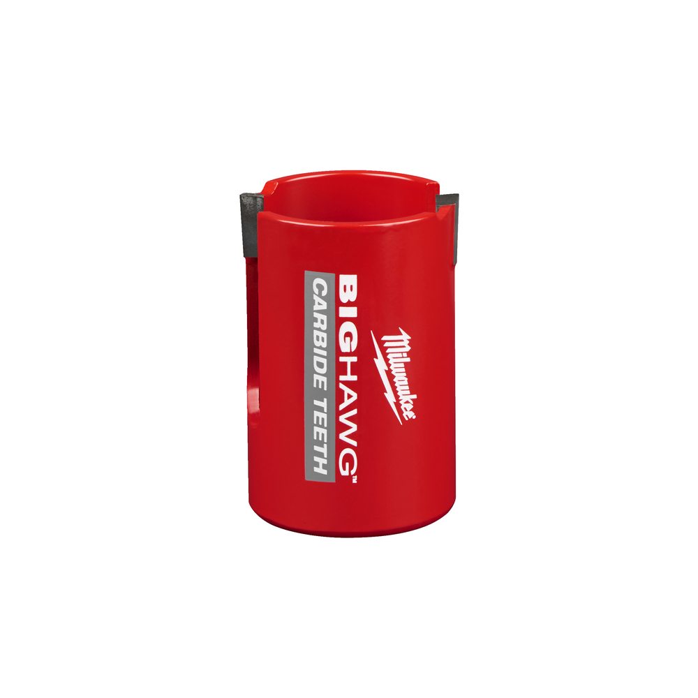 Scie cloche BIGHAWG TCT 44 mm - 1pc MILWAUKEE ACCESSOIRES - 4932464924