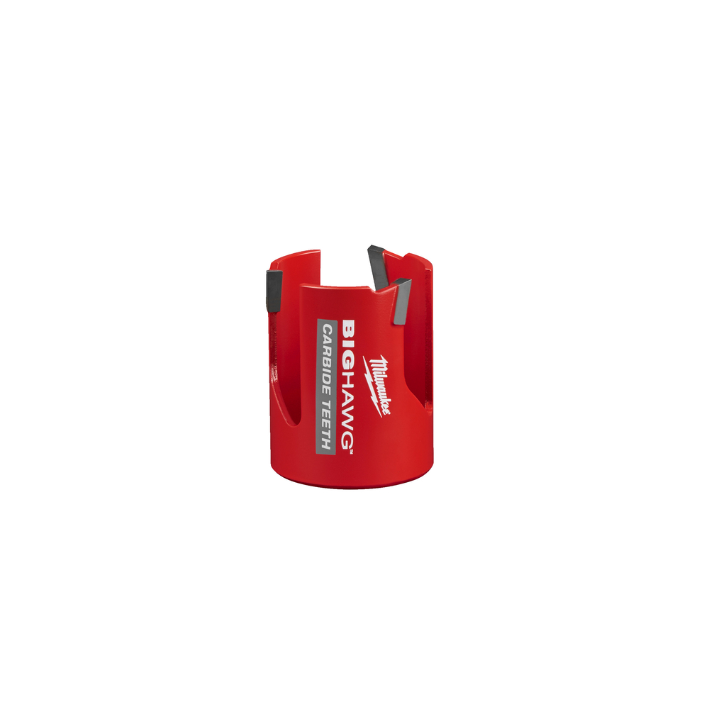 Scie cloche BIGHAWG TCT 54 mm - 1pc MILWAUKEE ACCESSOIRES - 4932464926