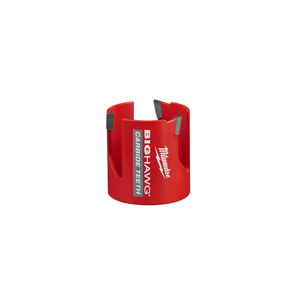 Scie cloche BIGHAWG TCT 65 mm - 1pc MILWAUKEE ACCESSOIRES - 4932464928